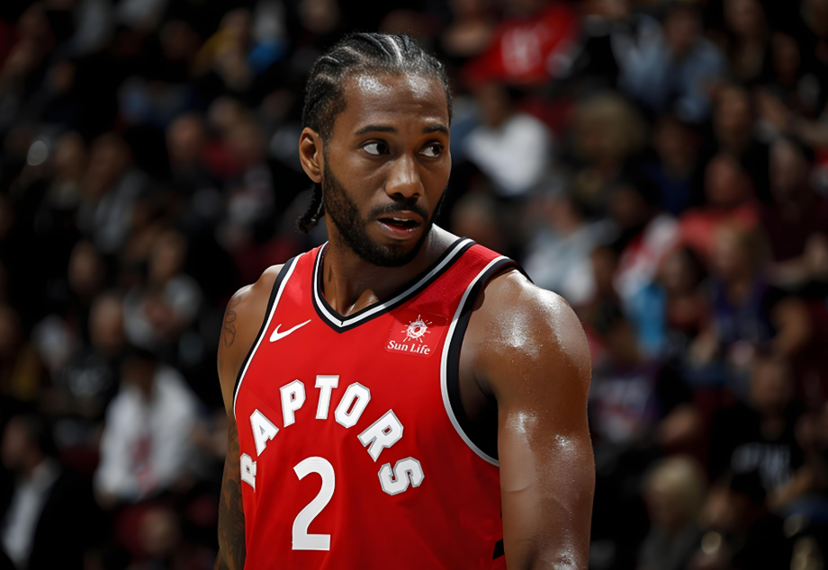 【旧将录】留下辉煌，安静的猛龙过客！